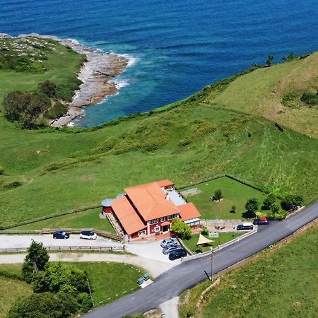 Posada Punta Linera San Vicente De La Barquera Exteriér fotografie