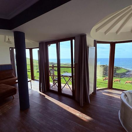 Posada Punta Linera San Vicente De La Barquera Exteriér fotografie