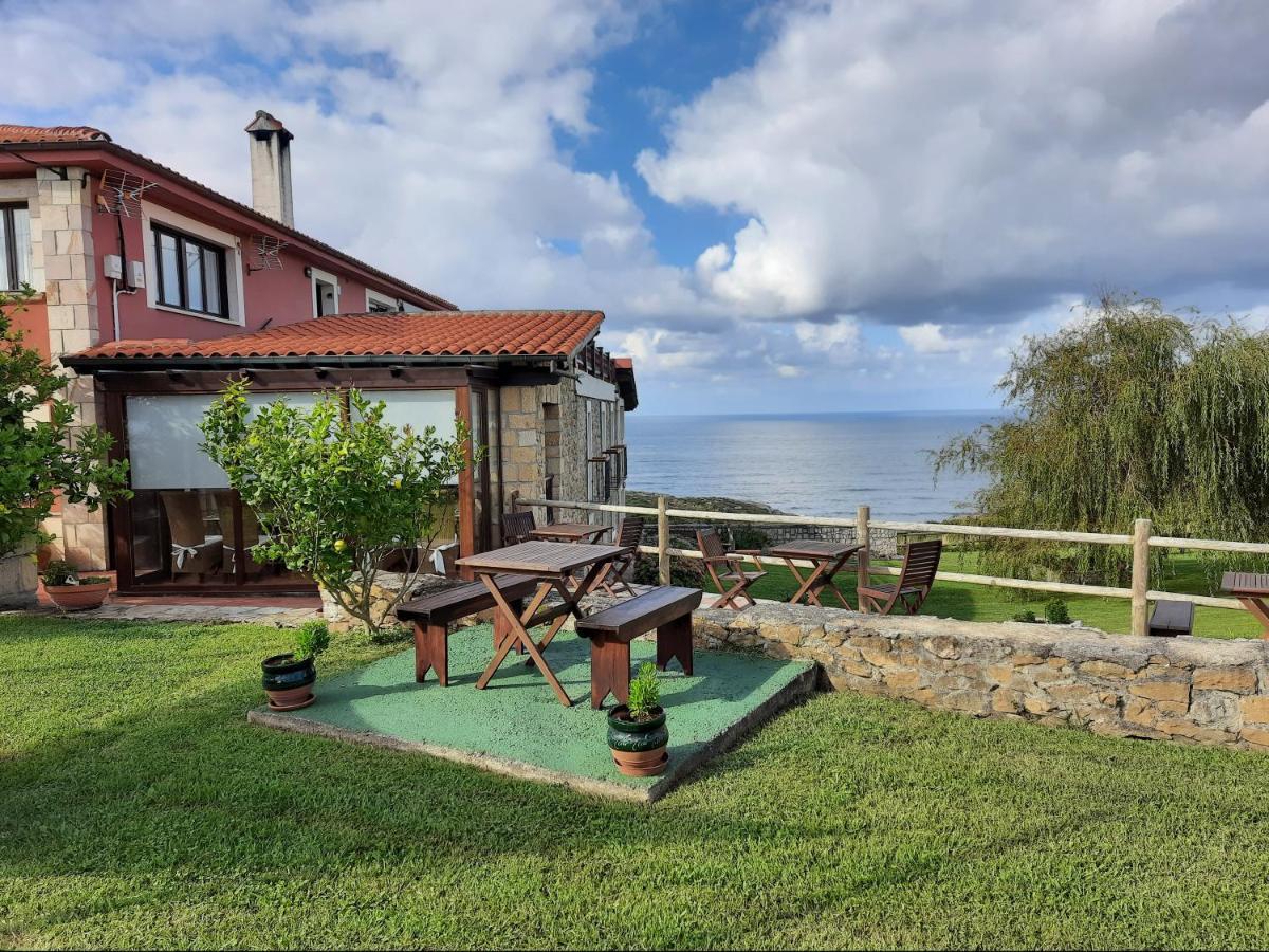 Posada Punta Linera San Vicente De La Barquera Exteriér fotografie