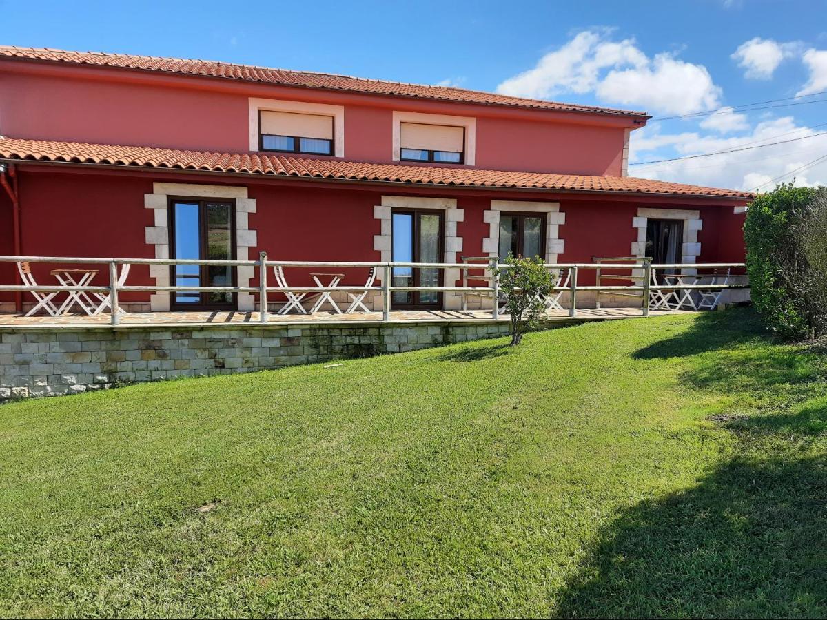 Posada Punta Linera San Vicente De La Barquera Exteriér fotografie