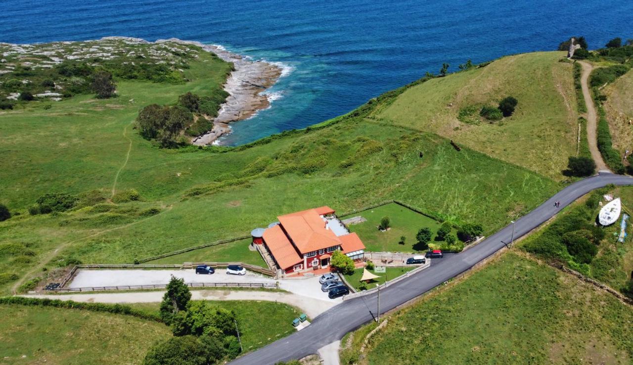 Posada Punta Linera San Vicente De La Barquera Exteriér fotografie