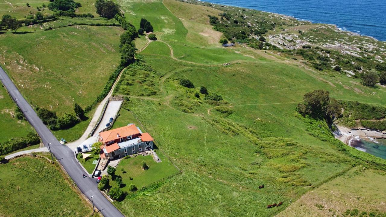 Posada Punta Linera San Vicente De La Barquera Exteriér fotografie
