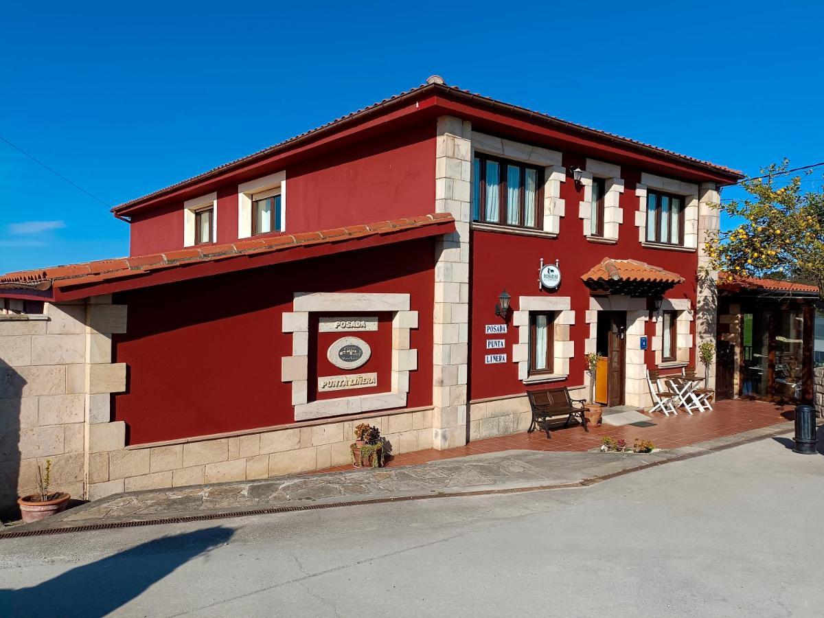 Posada Punta Linera San Vicente De La Barquera Exteriér fotografie