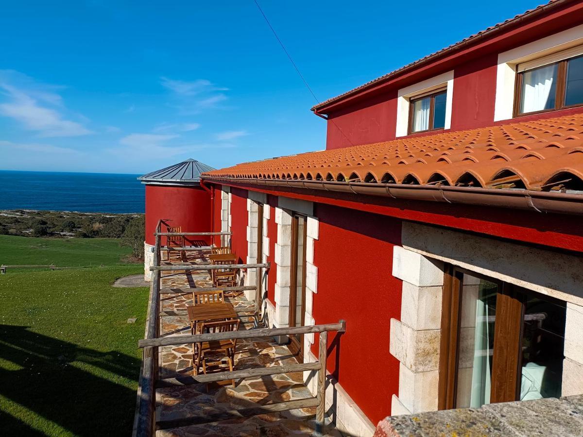 Posada Punta Linera San Vicente De La Barquera Exteriér fotografie