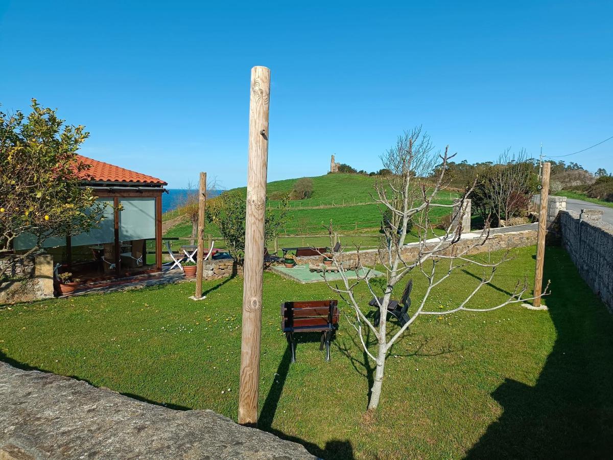Posada Punta Linera San Vicente De La Barquera Exteriér fotografie