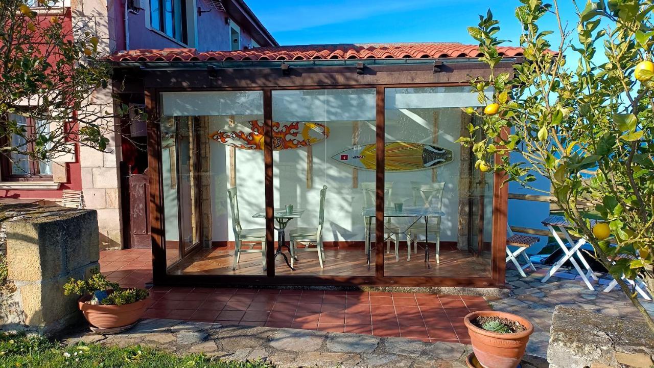 Posada Punta Linera San Vicente De La Barquera Exteriér fotografie
