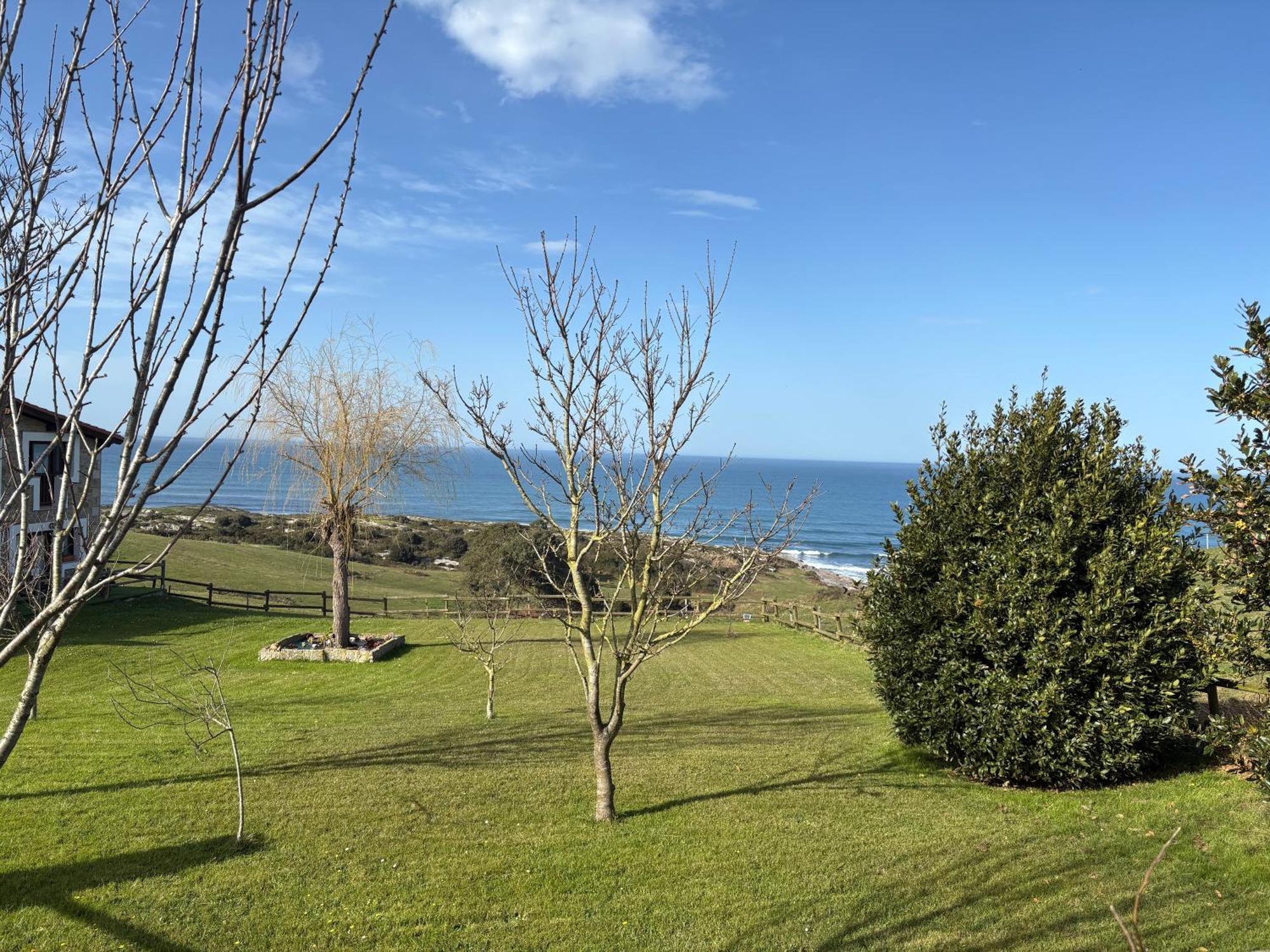 Posada Punta Linera San Vicente De La Barquera Exteriér fotografie