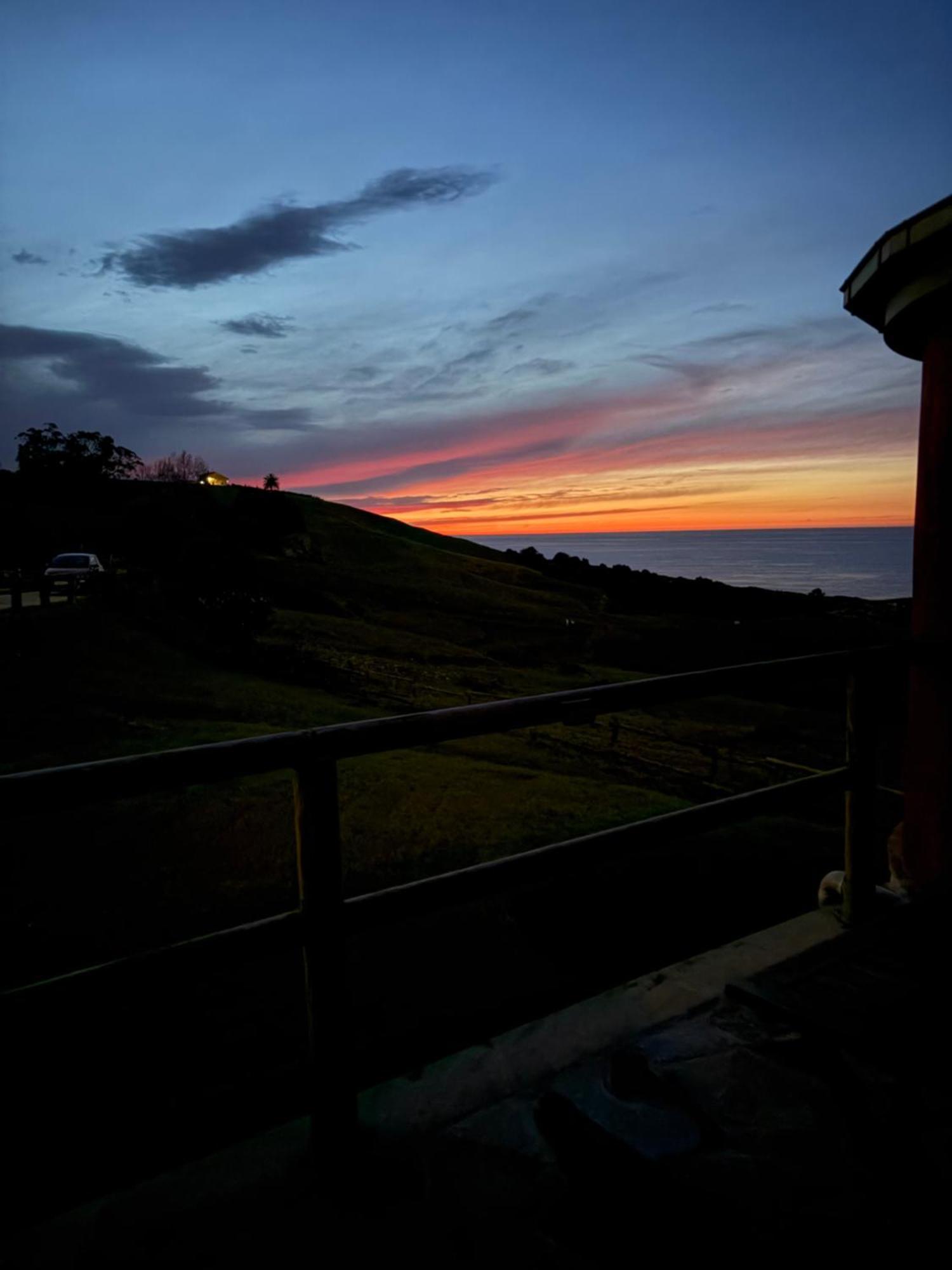 Posada Punta Linera San Vicente De La Barquera Exteriér fotografie