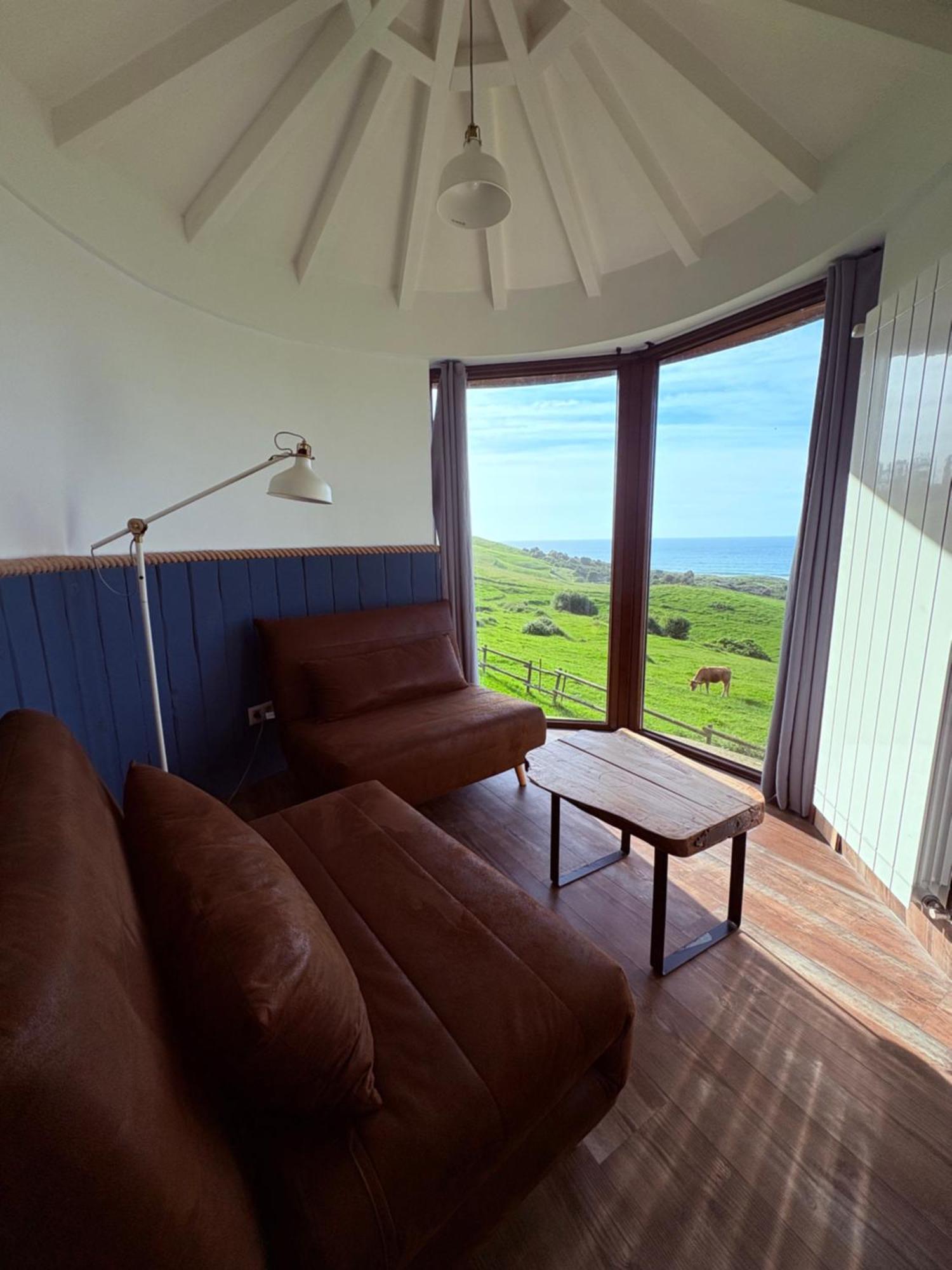 Posada Punta Linera San Vicente De La Barquera Exteriér fotografie