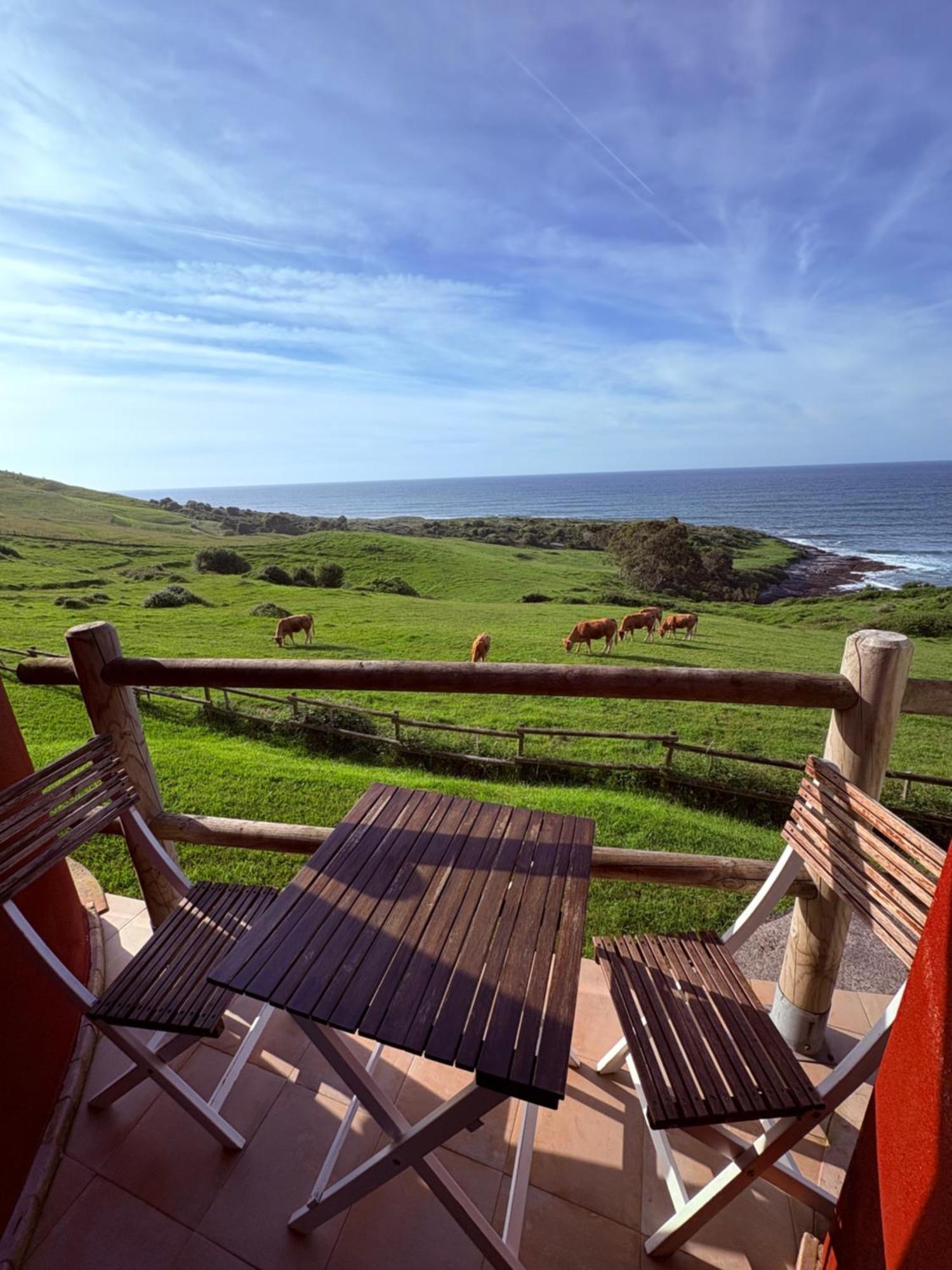 Posada Punta Linera San Vicente De La Barquera Exteriér fotografie