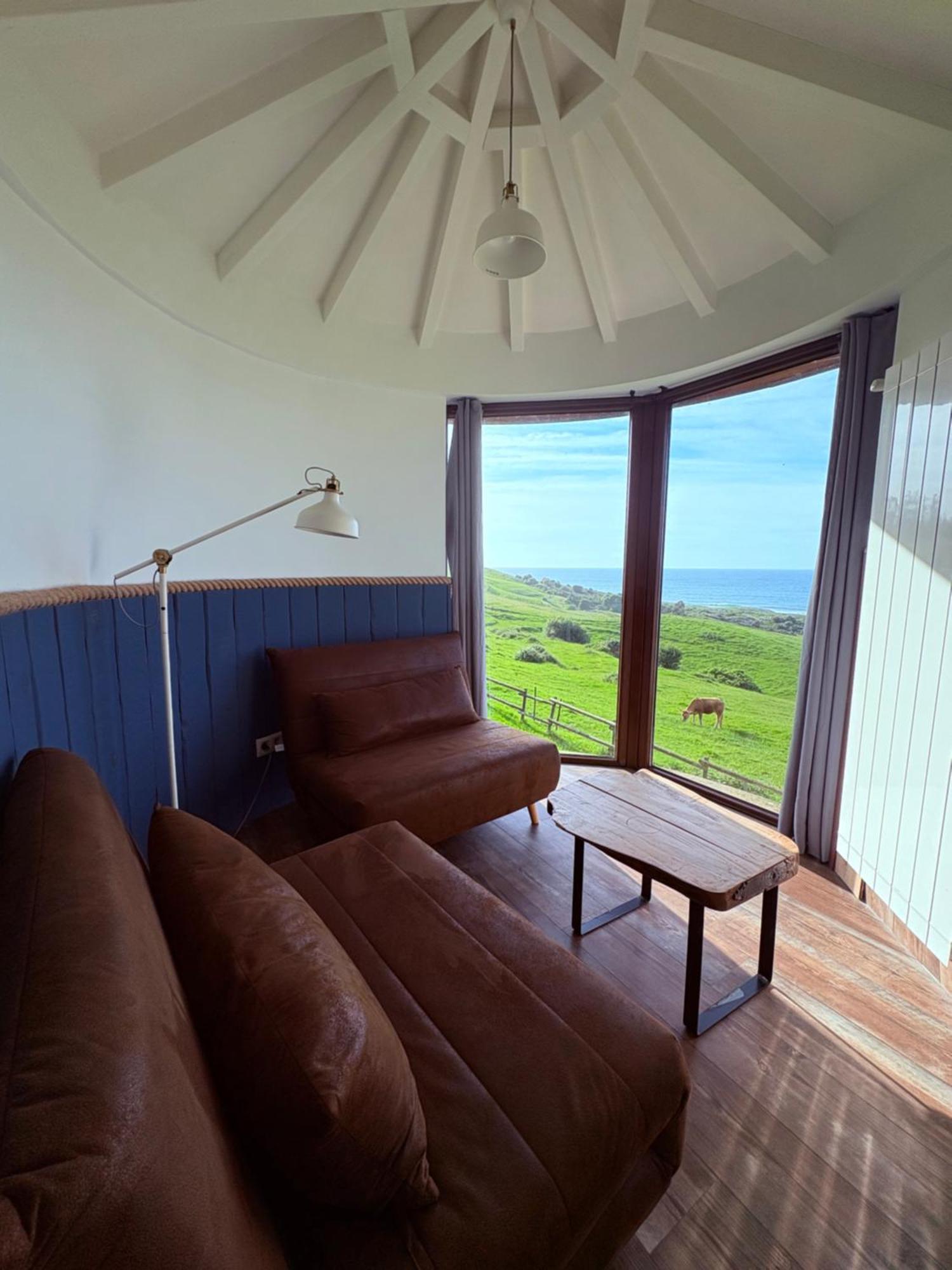 Posada Punta Linera San Vicente De La Barquera Exteriér fotografie