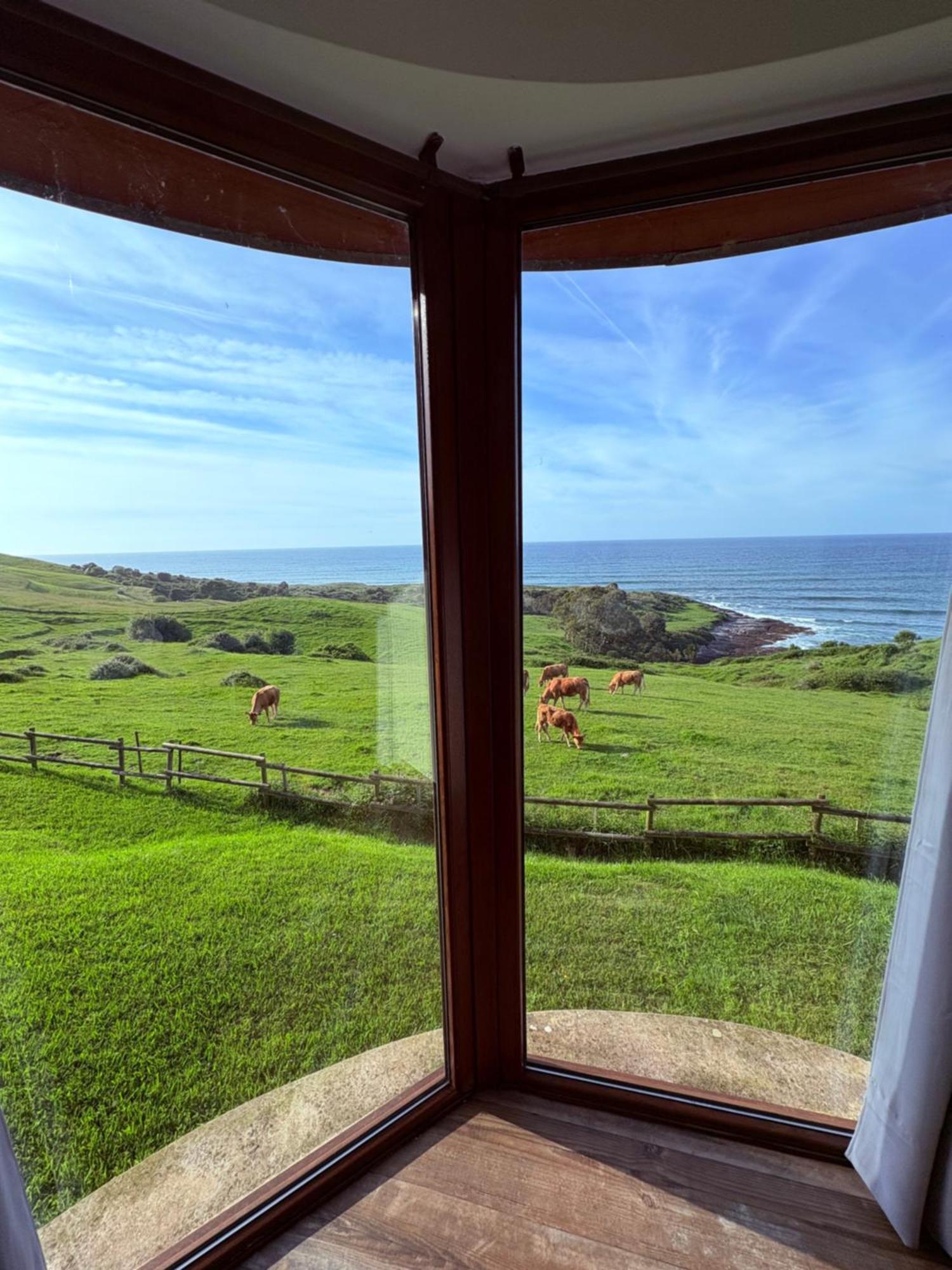Posada Punta Linera San Vicente De La Barquera Exteriér fotografie