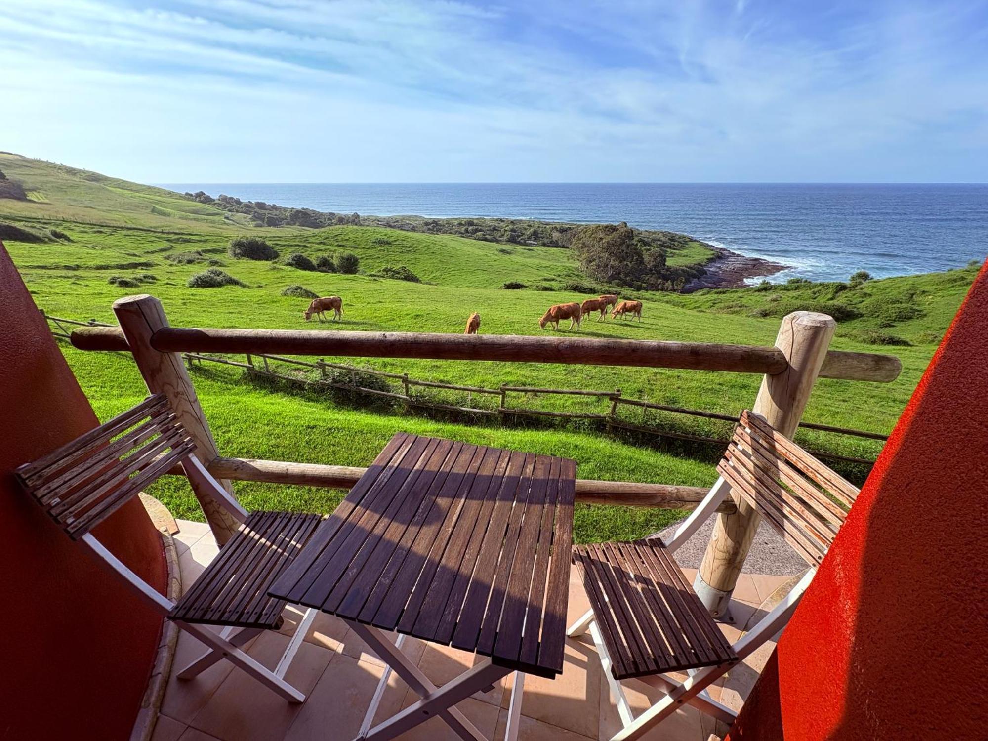 Posada Punta Linera San Vicente De La Barquera Exteriér fotografie