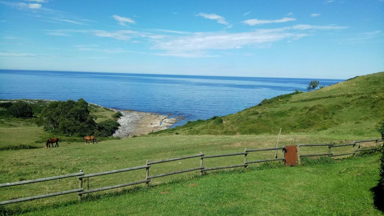 Posada Punta Linera San Vicente De La Barquera Exteriér fotografie