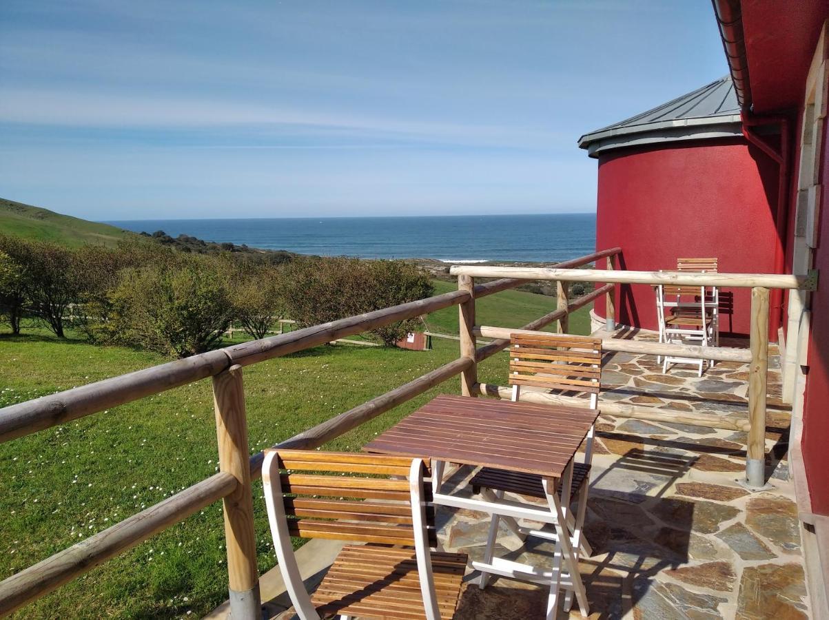 Posada Punta Linera San Vicente De La Barquera Exteriér fotografie
